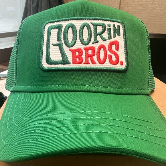 Goorin NWT - SuperCharged Series - “Dew” - Picture 2 of 9